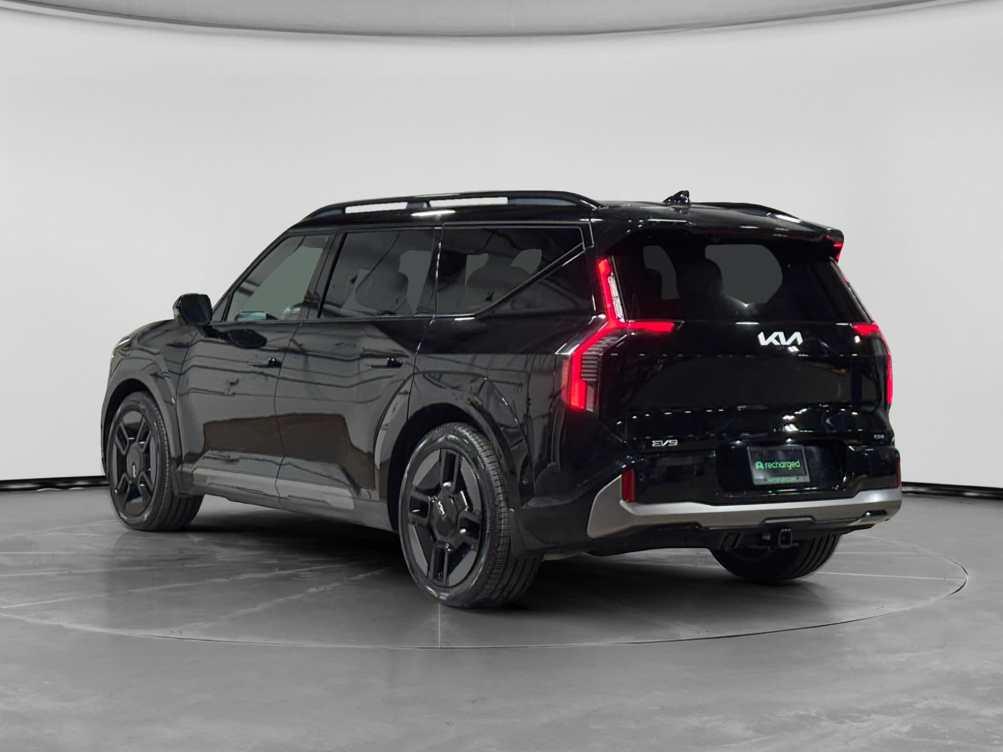 2024 Kia EV9 view 2
