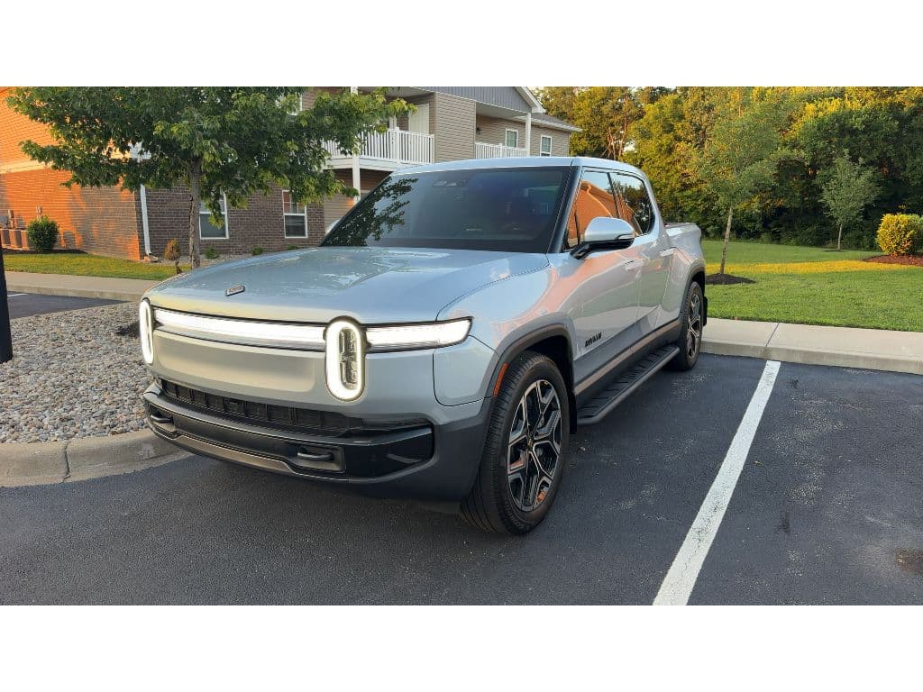 2026 Rivian R1T