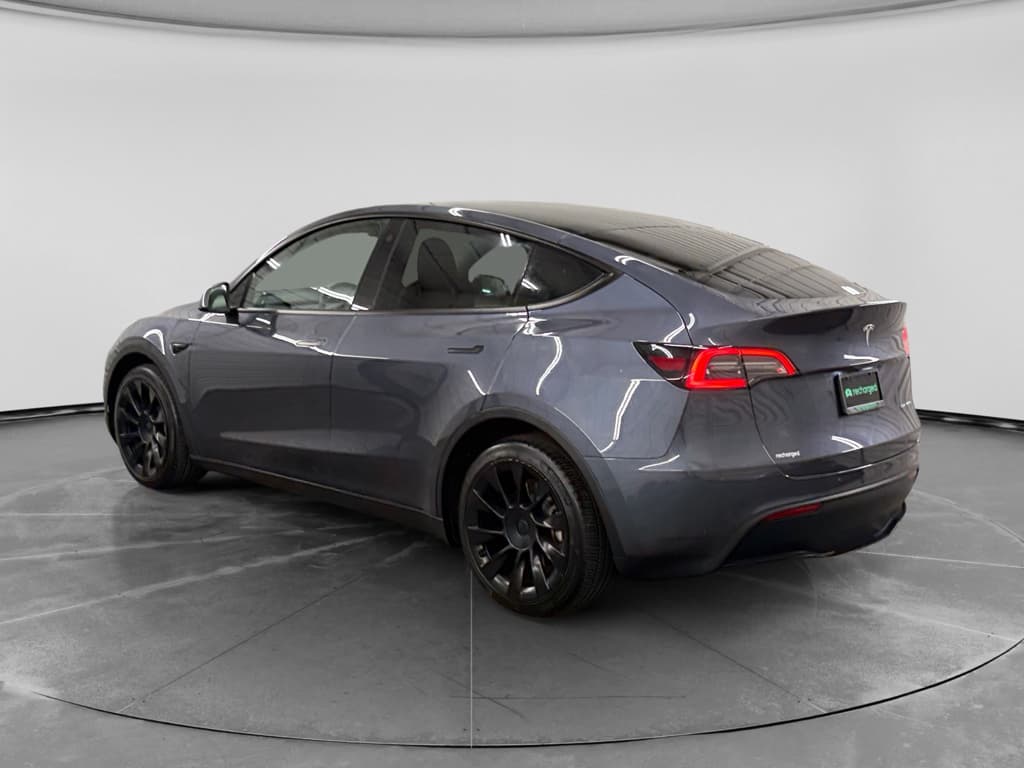 2023 Tesla Model Y view 2