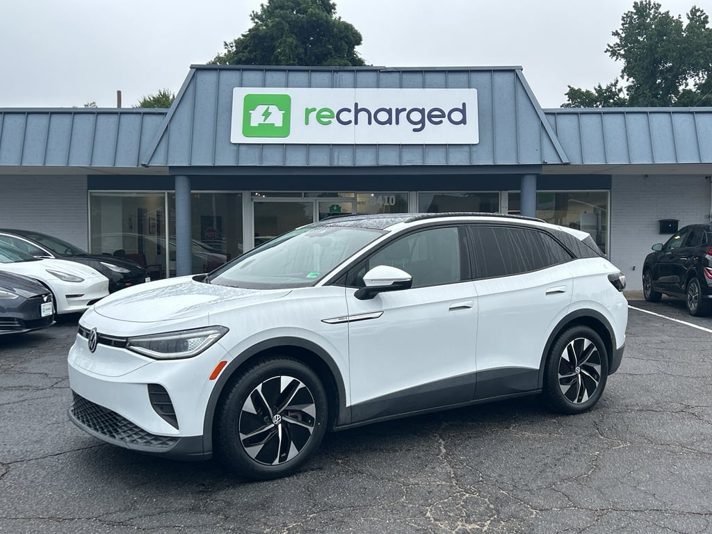 2021 Volkswagen ID.4