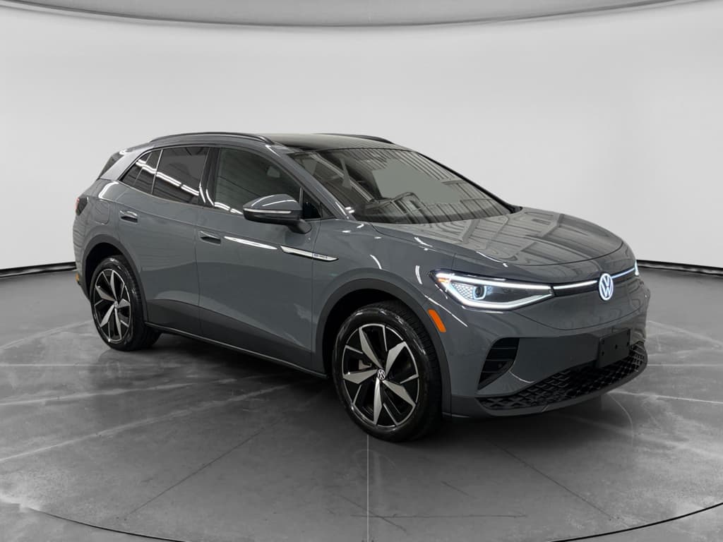 2023 Volkswagen ID.4 view 4