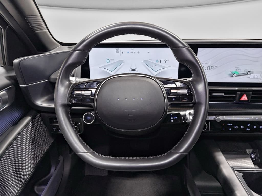 2023 Hyundai IONIQ 6 view 6