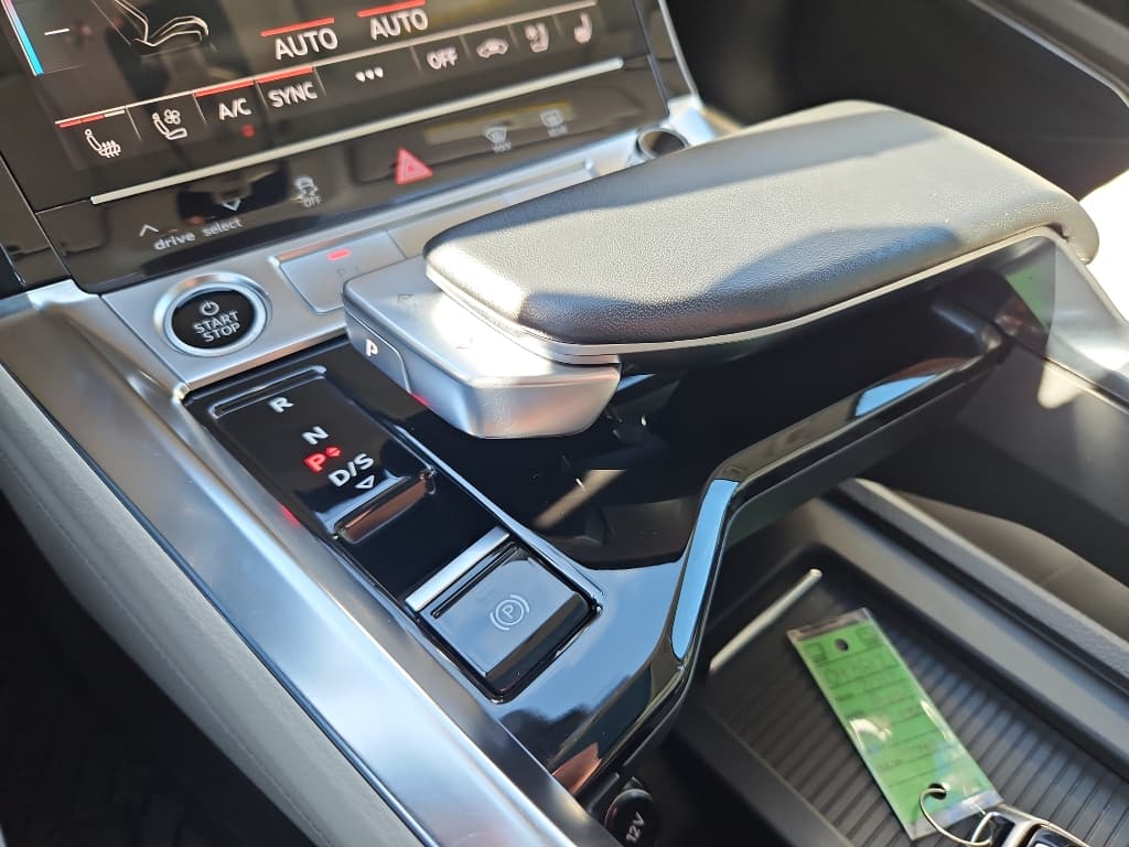 2022 Audi e-tron view 18