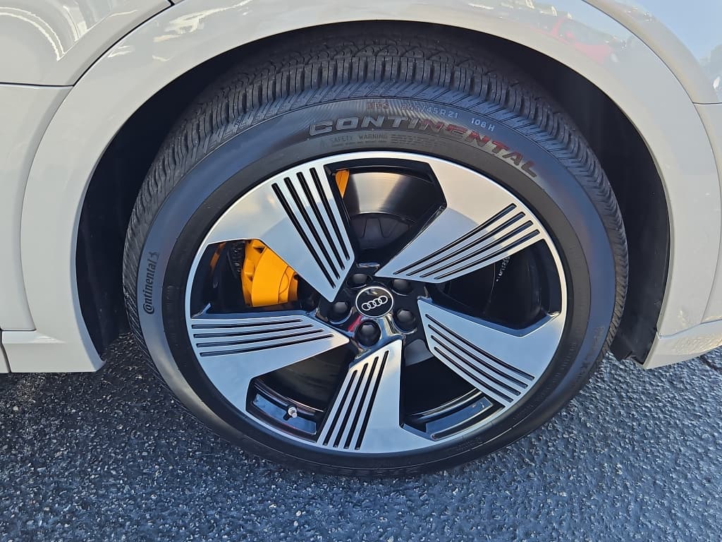 2022 Audi e-tron view 33