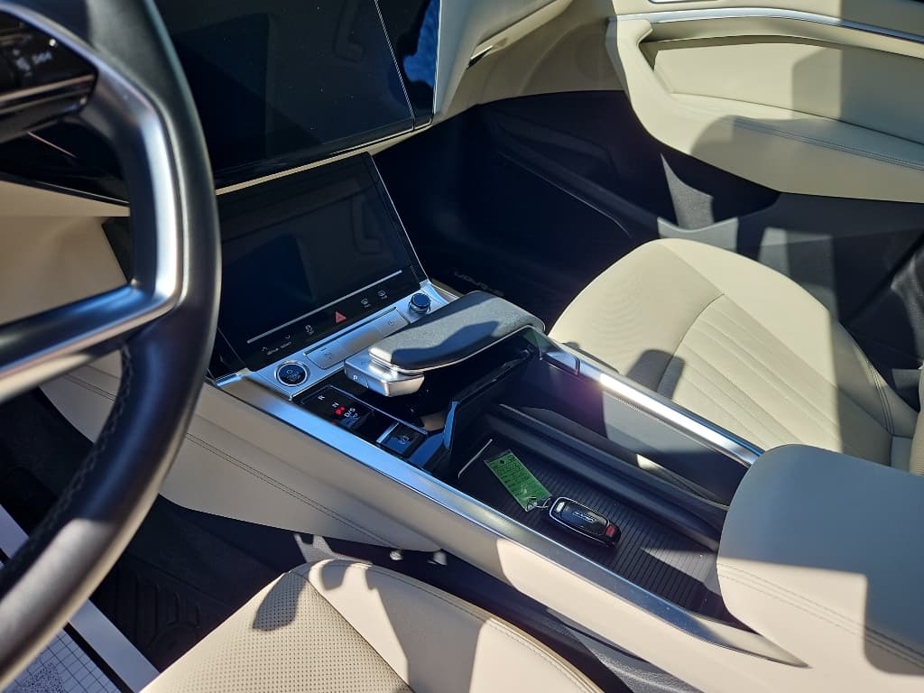 2022 Audi e-tron view 17