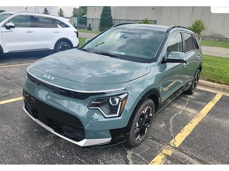 2023 Kia Niro EV