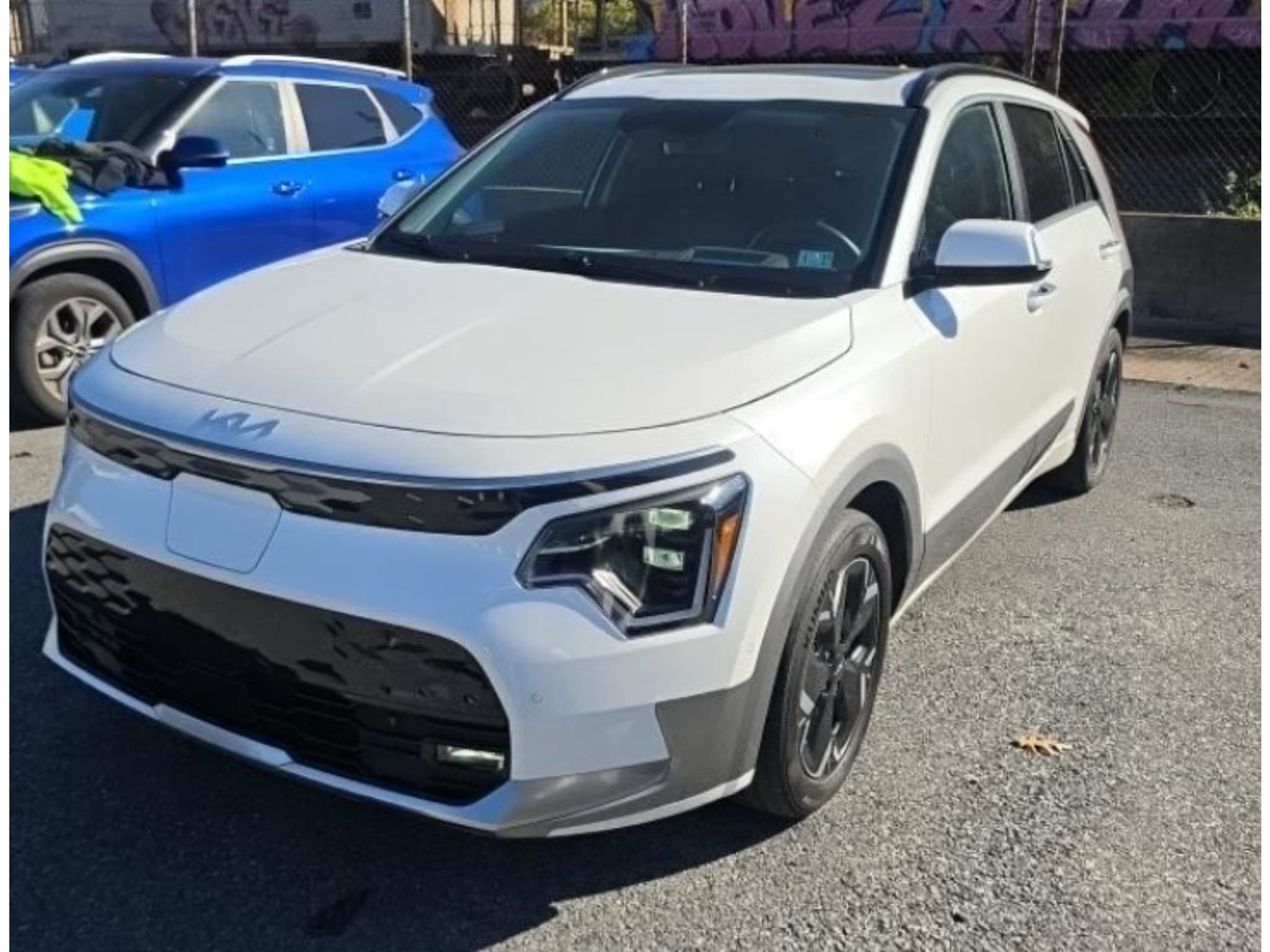 2023 Kia Niro EV