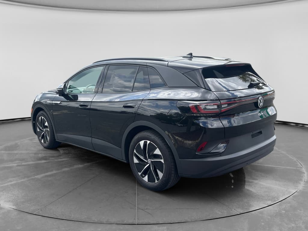 2022 Volkswagen ID.4 view 2