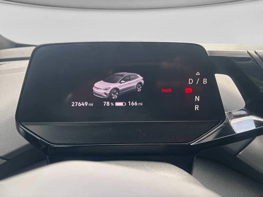 2022 Volkswagen ID.4 view 6