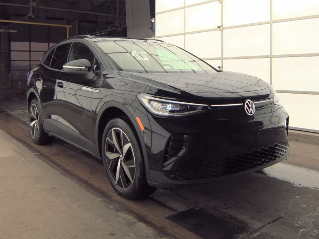 2023 Volkswagen ID.4 view 2