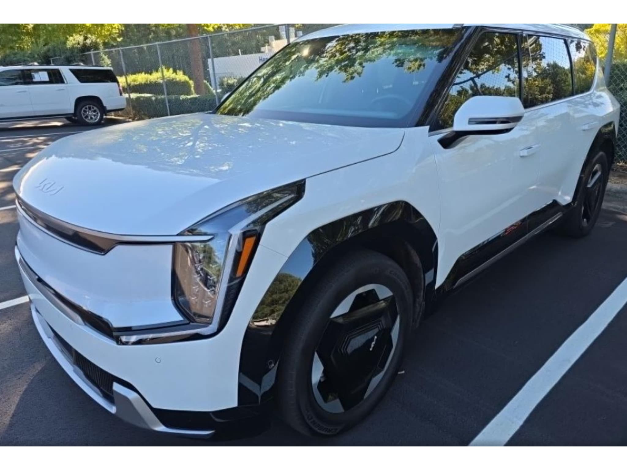 2024 Kia EV9