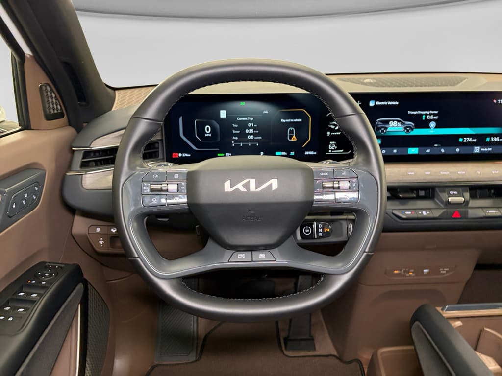 2024 Kia EV9 view 5