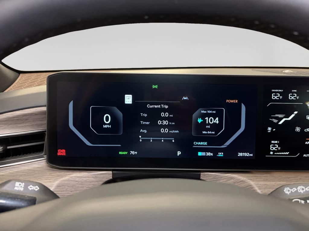 2024 Kia EV9 view 6