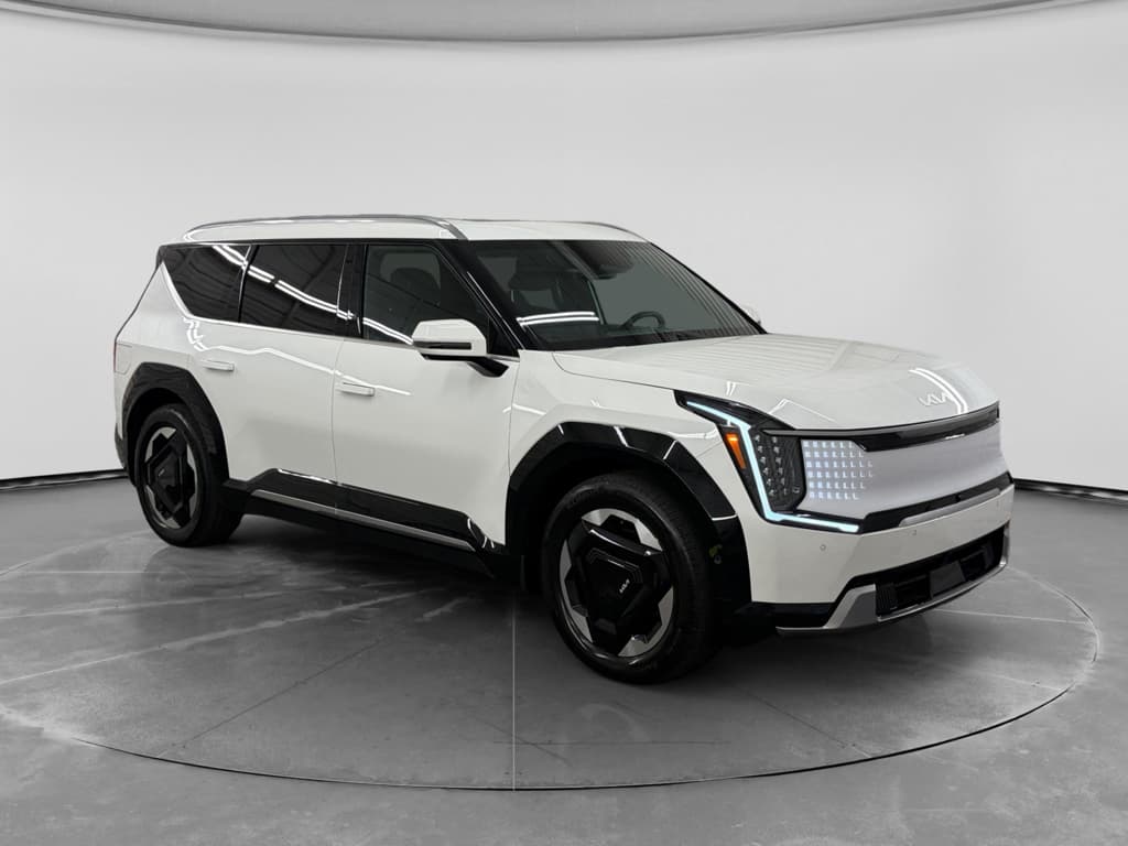 2024 Kia EV9 view 4
