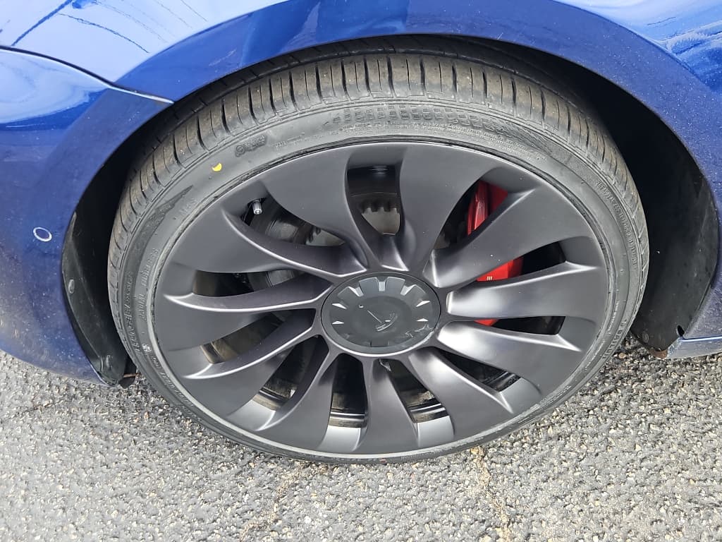 2021 Tesla Model 3 view 25