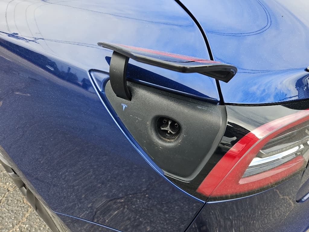 2021 Tesla Model 3 view 5