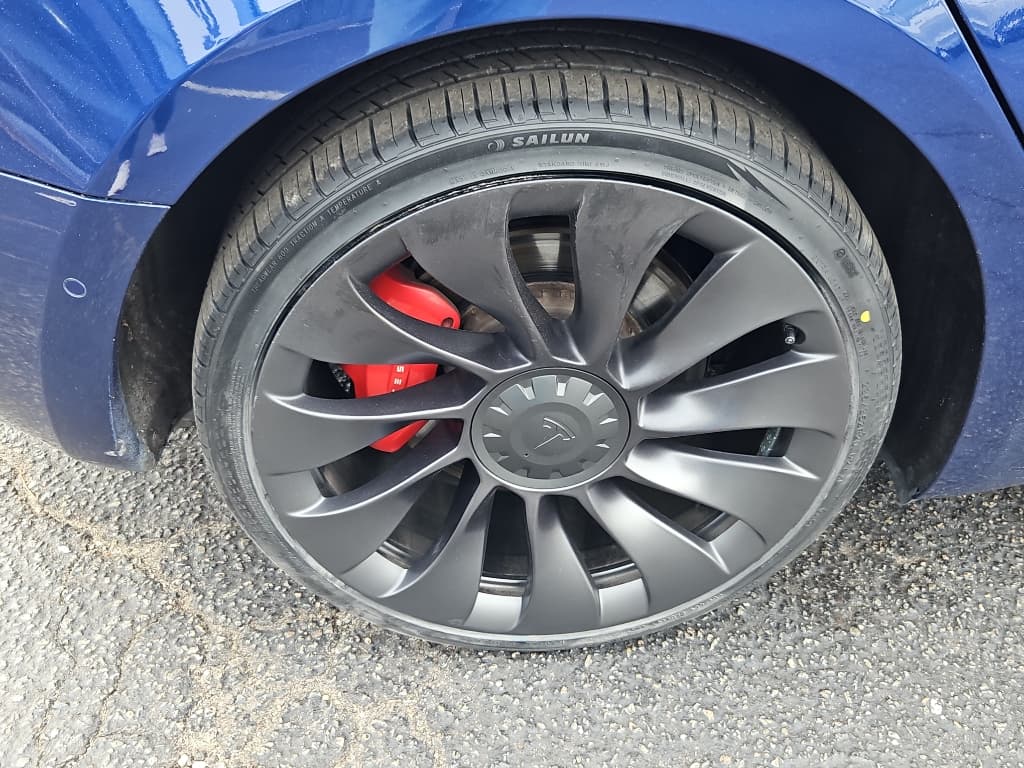 2021 Tesla Model 3 view 29