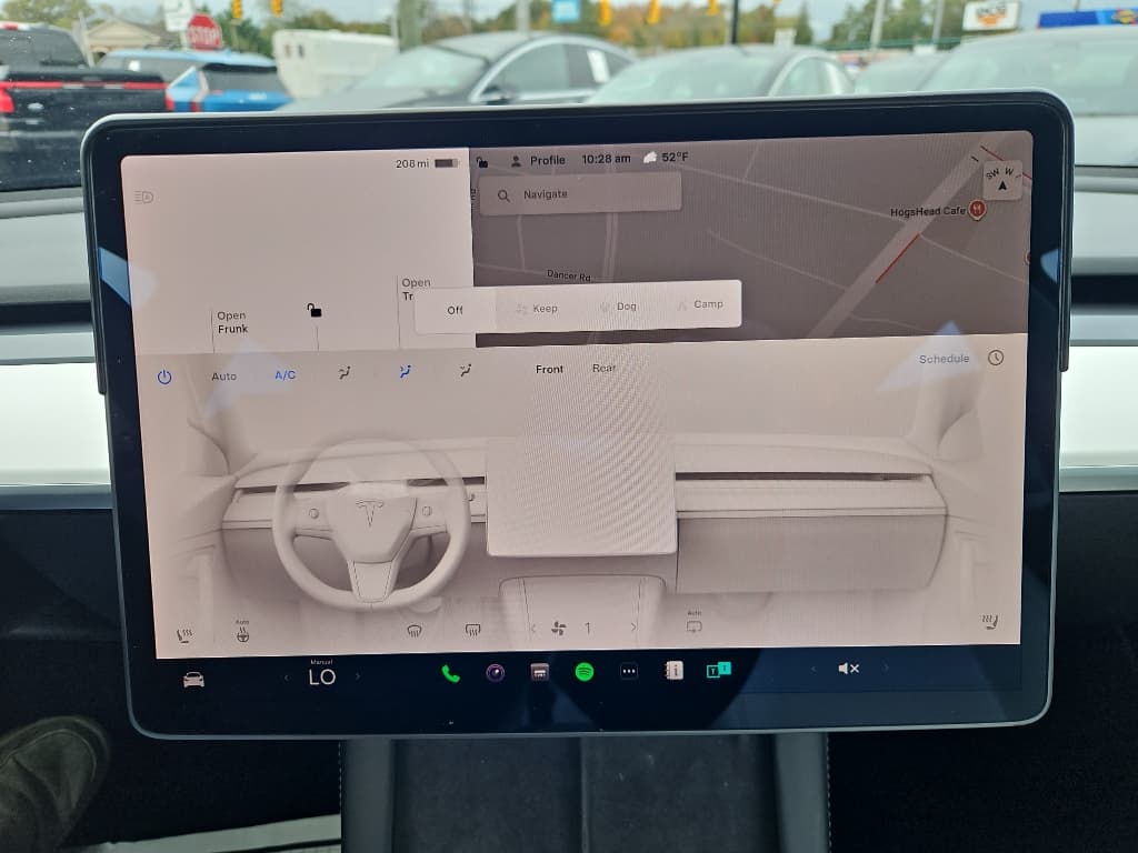 2021 Tesla Model 3 view 13