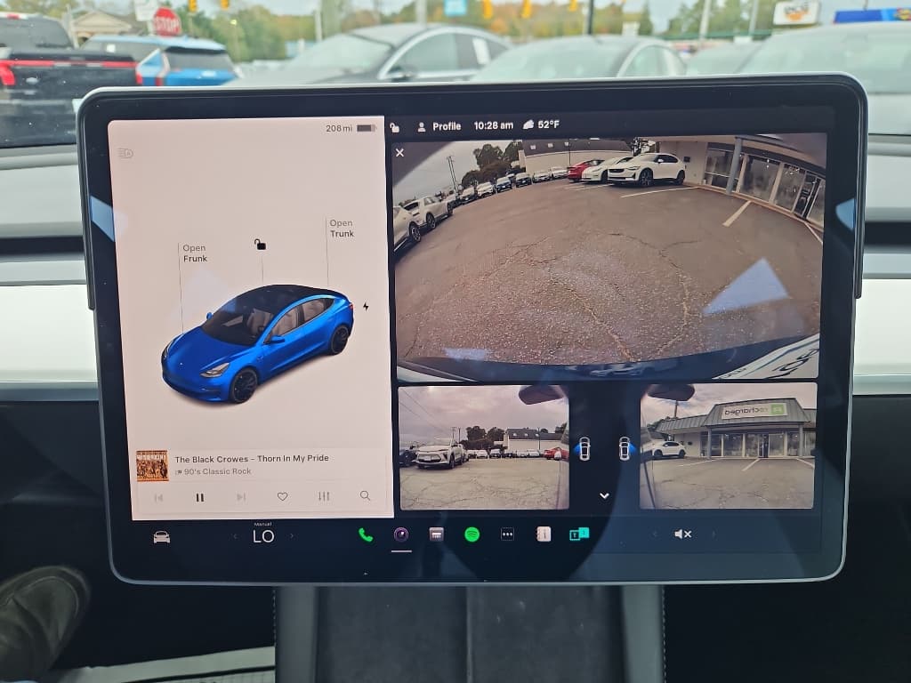 2021 Tesla Model 3 view 14