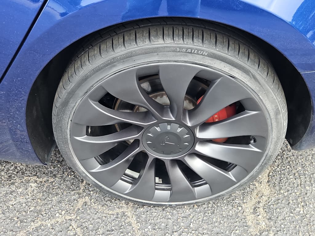 2021 Tesla Model 3 view 27