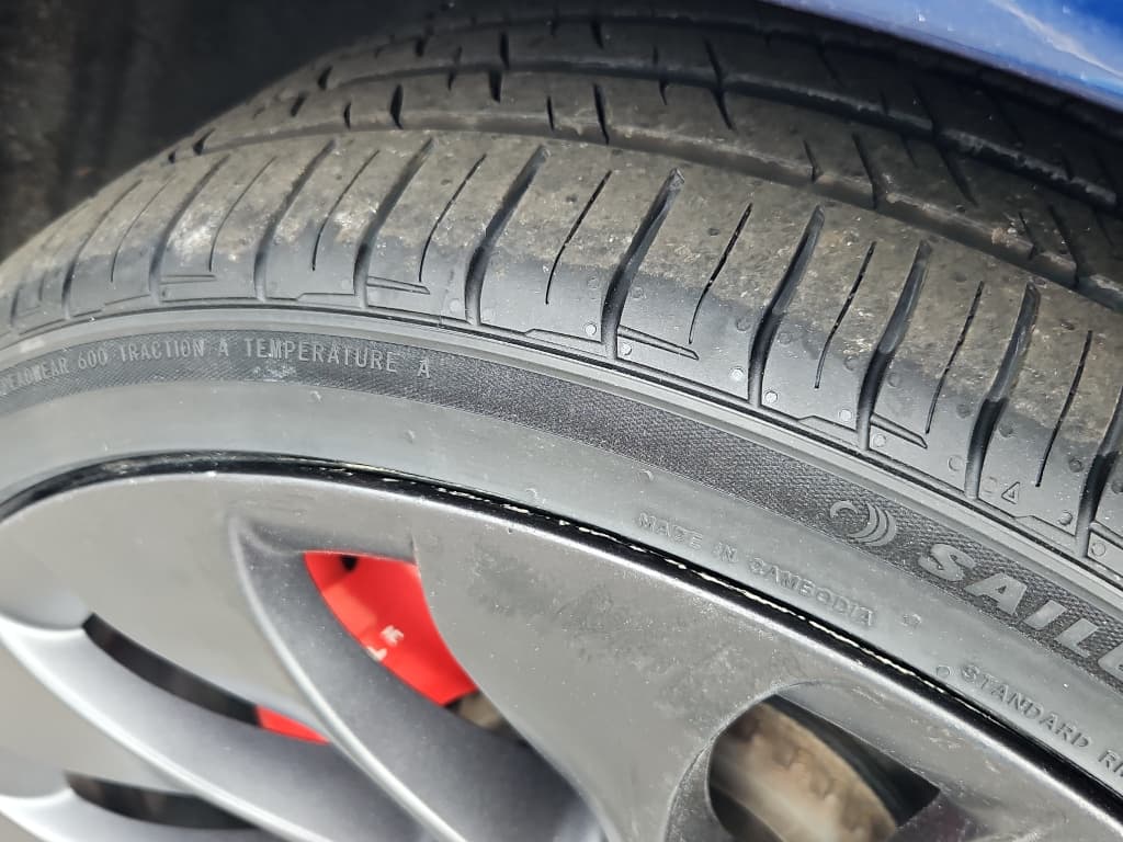 2021 Tesla Model 3 view 30