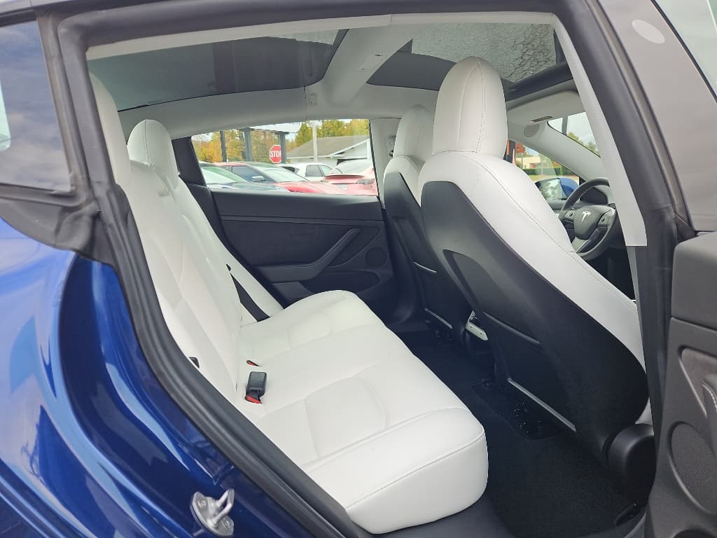 2021 Tesla Model 3 view 17