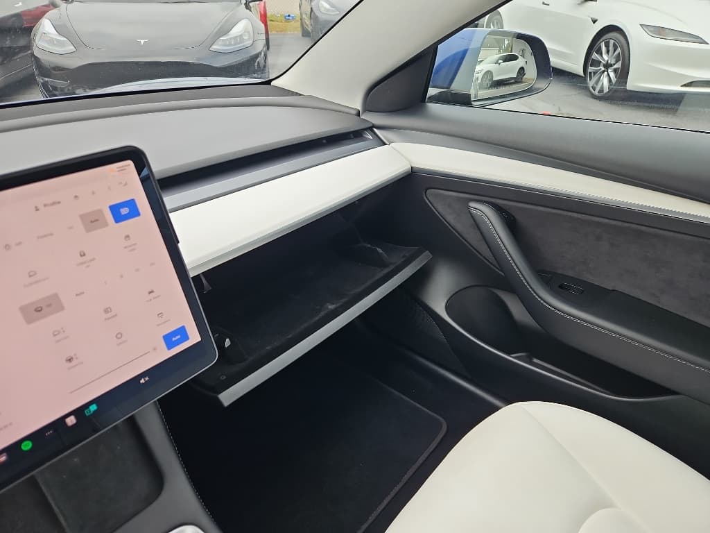 2021 Tesla Model 3 view 20