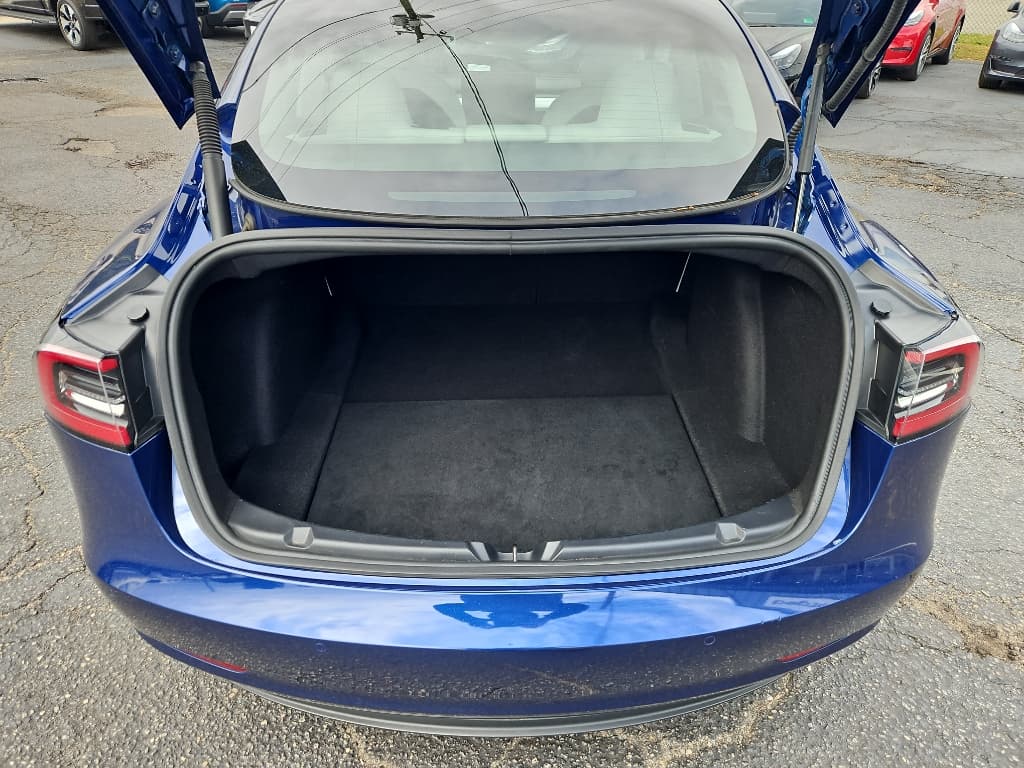 2021 Tesla Model 3 view 22