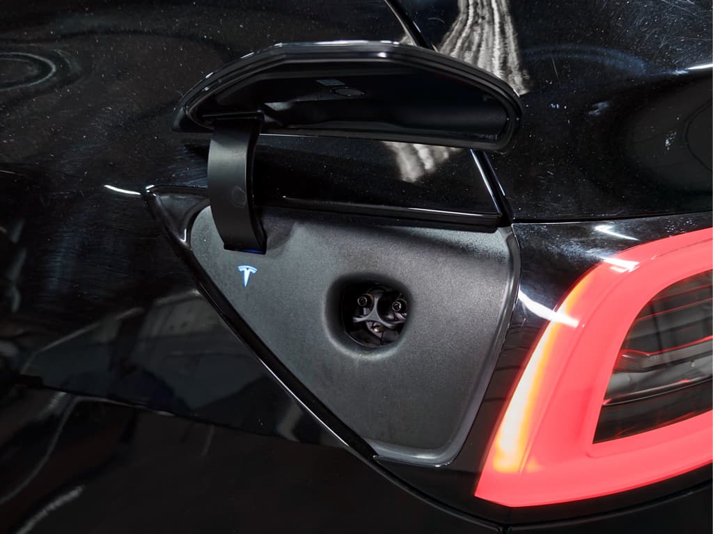 2023 Tesla Model Y view 5