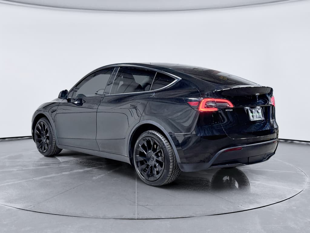 2023 Tesla Model Y view 2