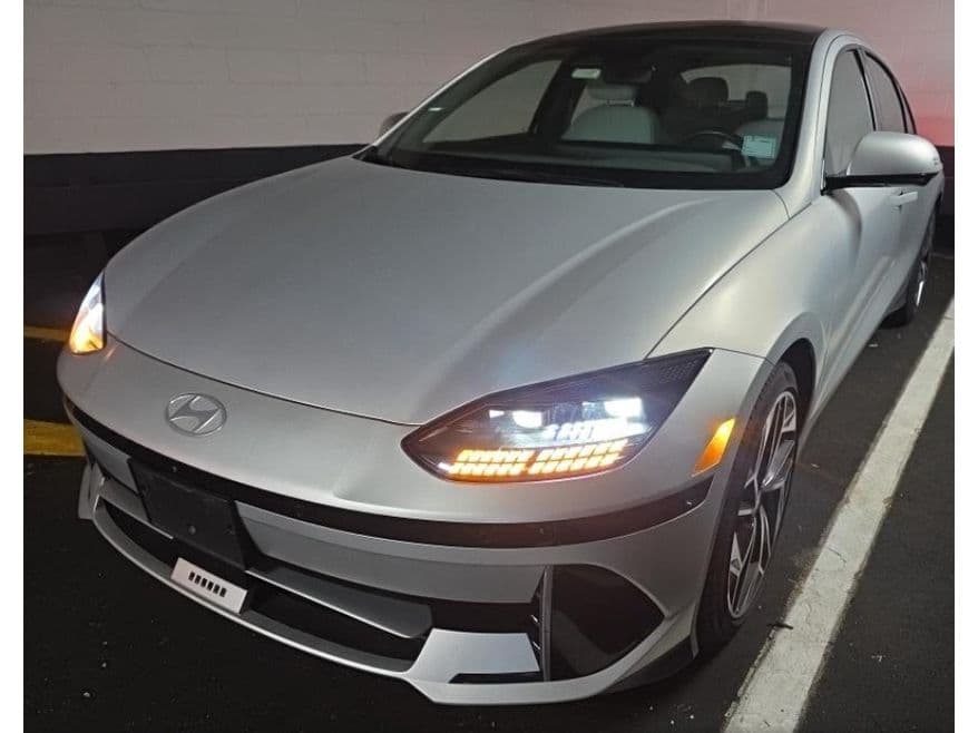 2023 Hyundai IONIQ 6