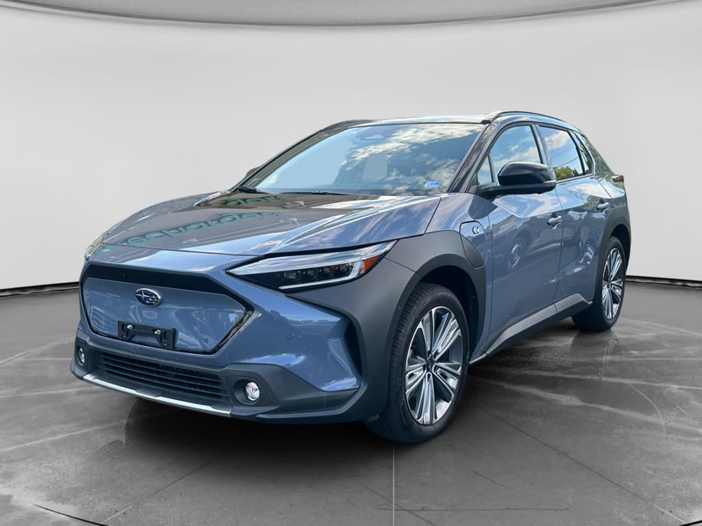 2023 Subaru Solterra