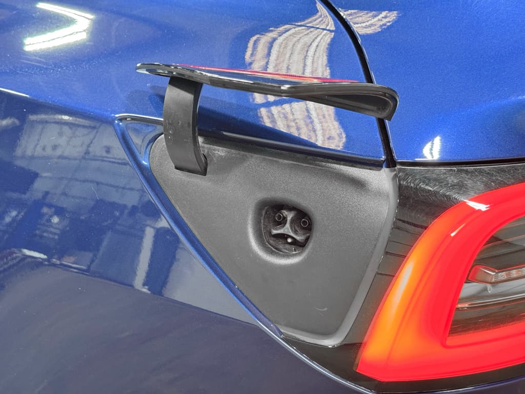 2021 Tesla Model 3 view 5