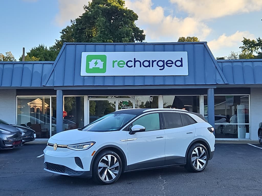 2021 Volkswagen ID.4