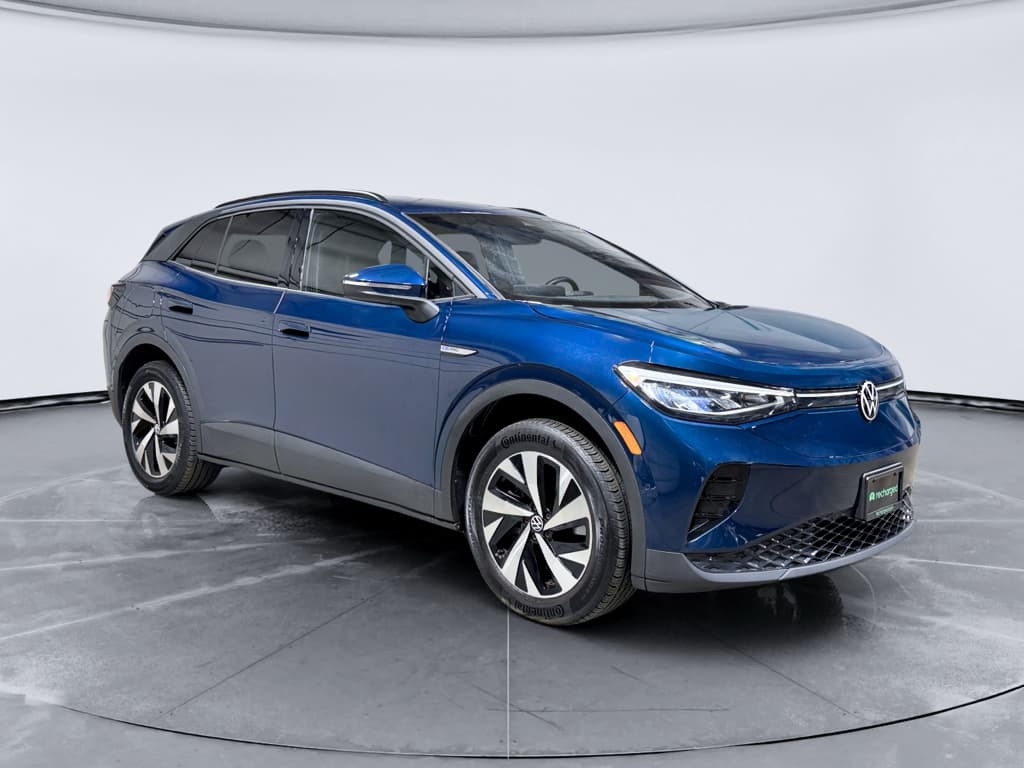 2023 Volkswagen ID.4 view 4