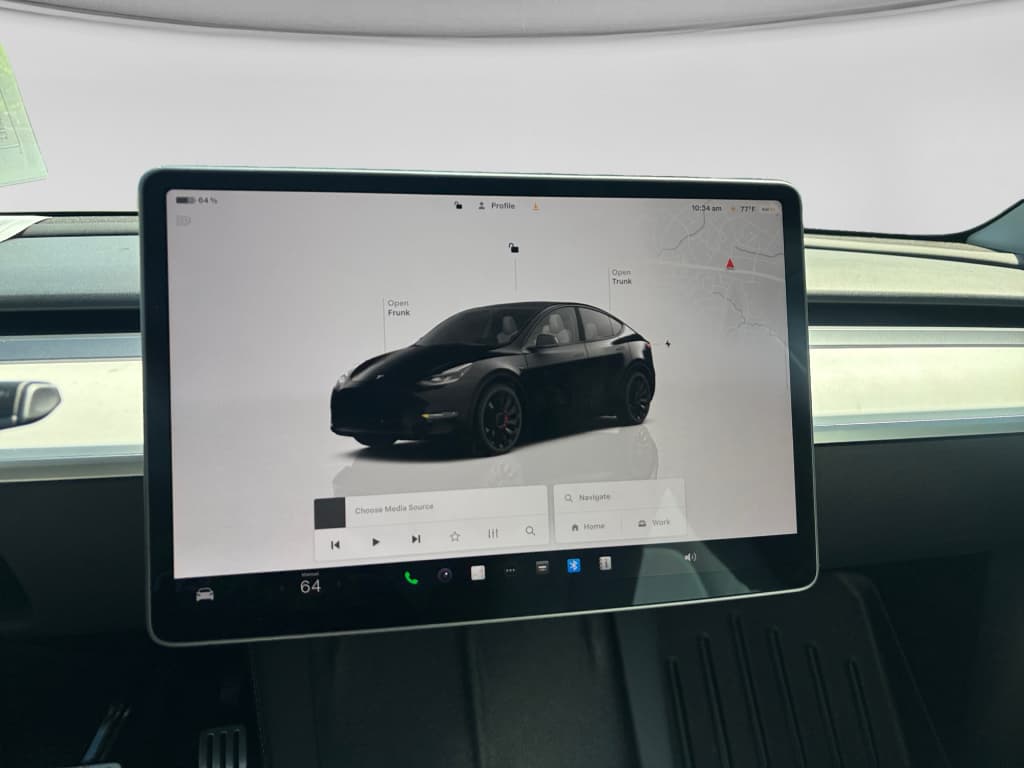 2024 Tesla Model Y view 5