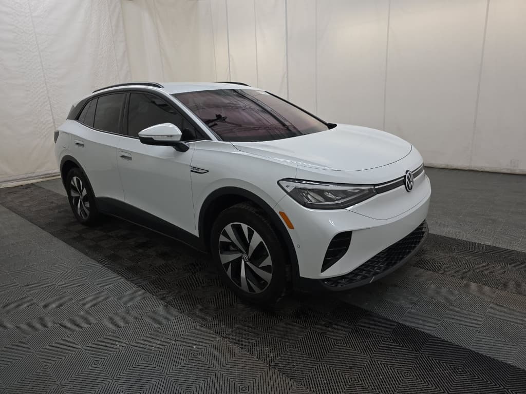 2023 Volkswagen ID.4 view 2