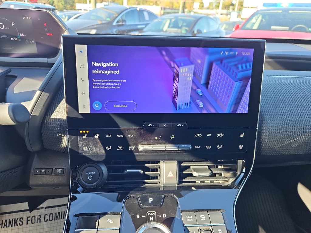 2023 Toyota bZ4X view 12