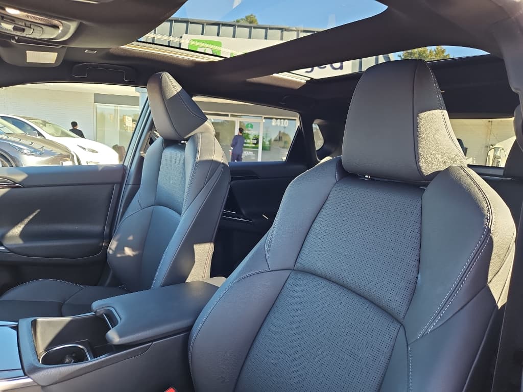 2023 Toyota bZ4X view 22