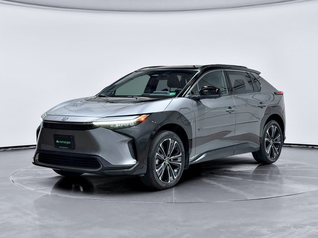 2023 Toyota bZ4X