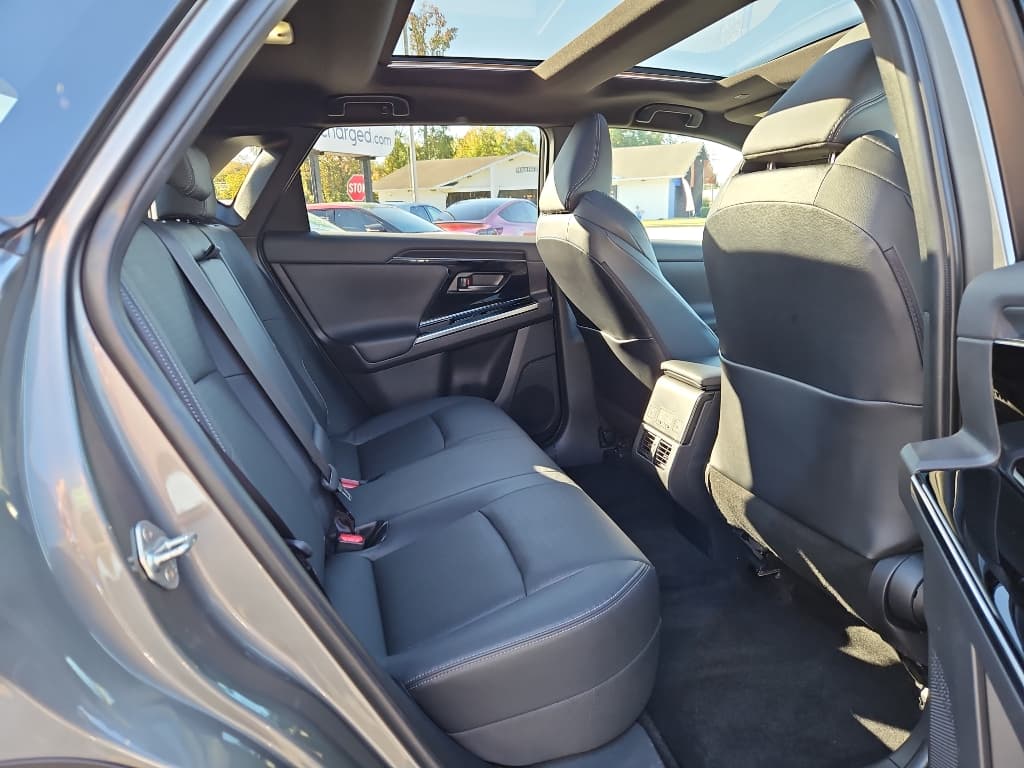 2023 Toyota bZ4X view 20