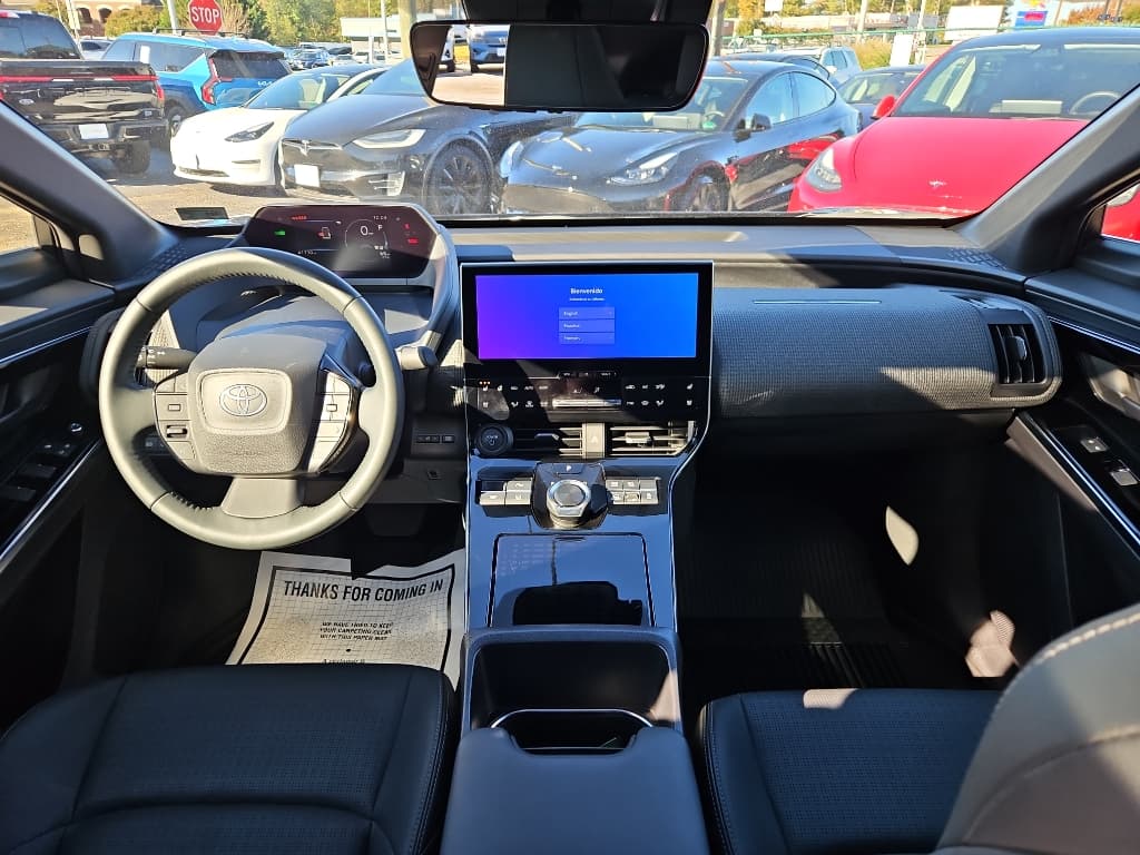 2023 Toyota bZ4X view 15