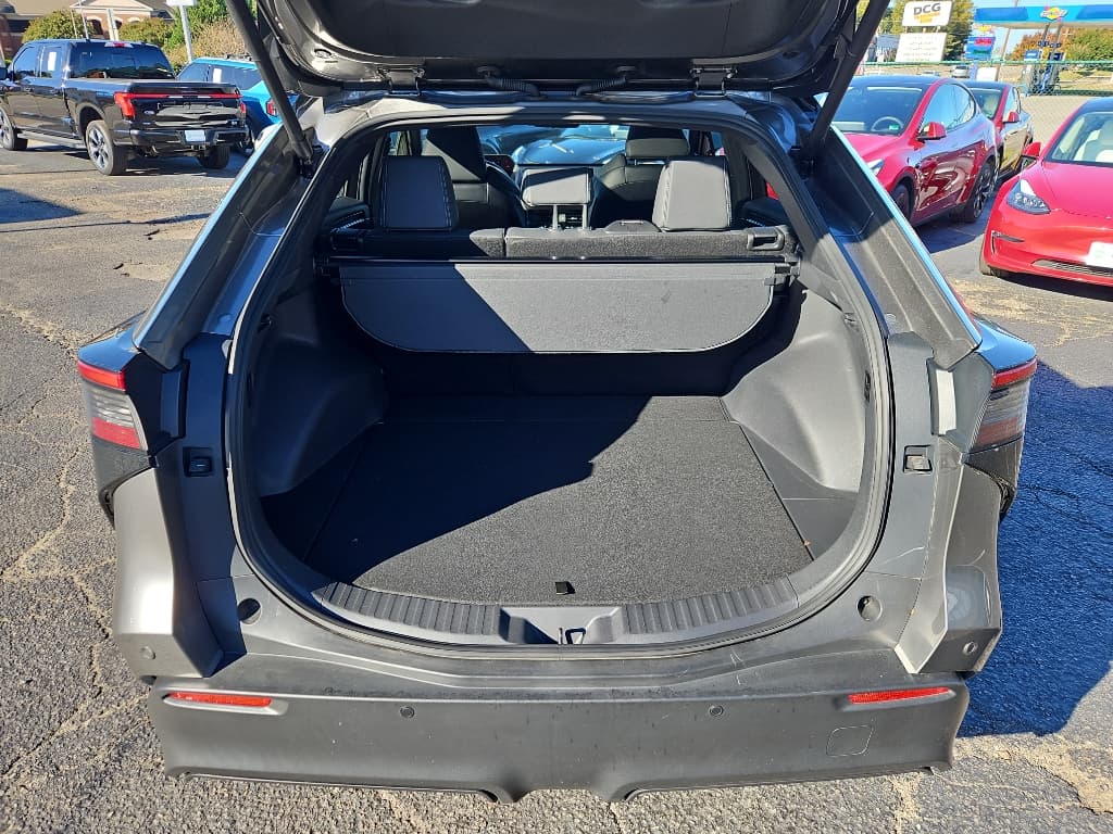 2023 Toyota bZ4X view 23