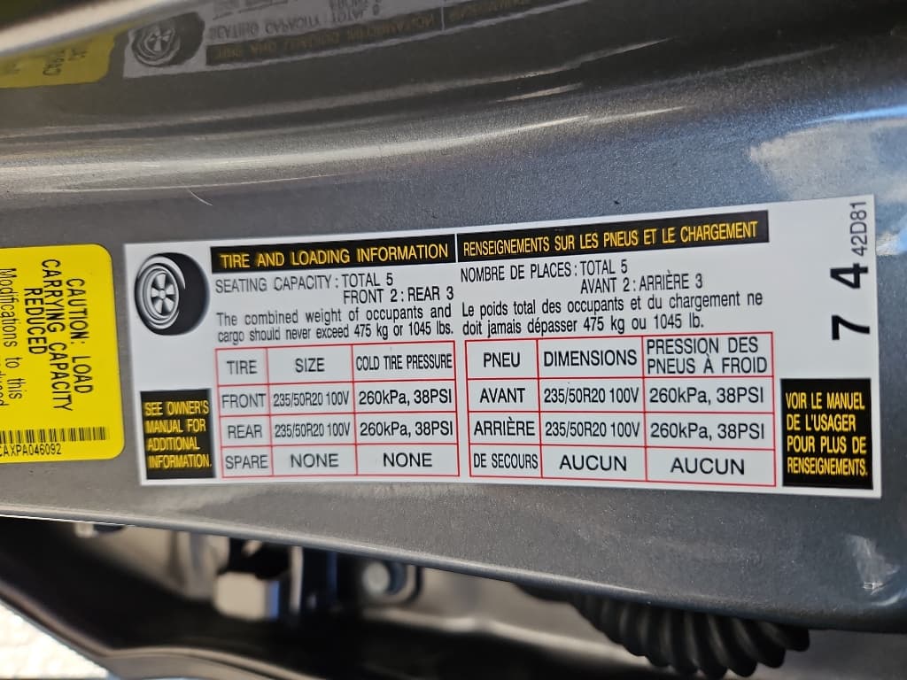 2023 Toyota bZ4X view 25