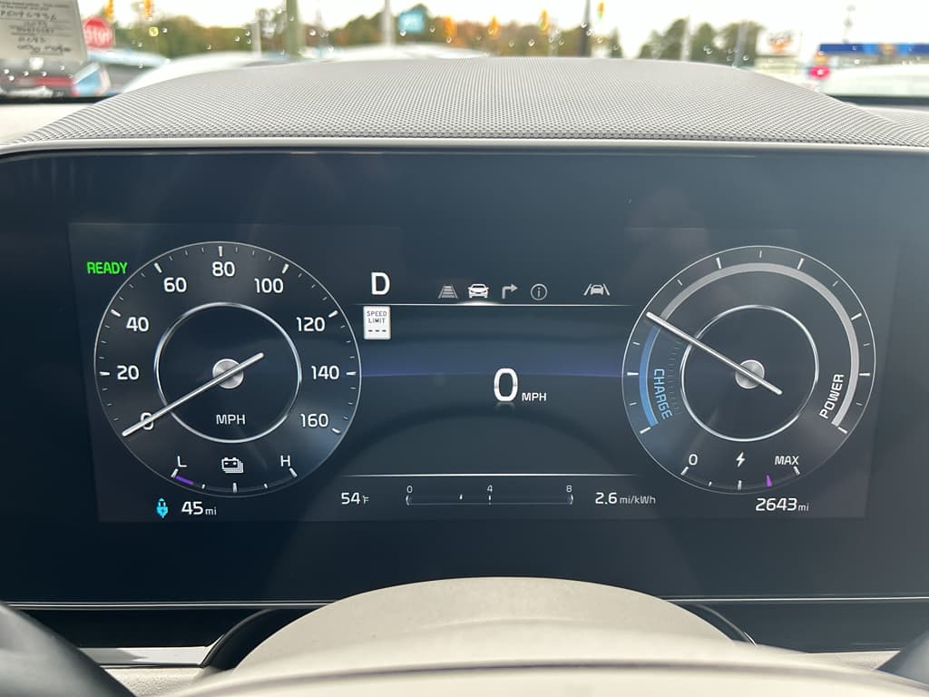 2023 Kia Niro EV view 15