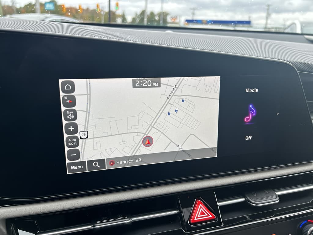 2023 Kia Niro EV view 16