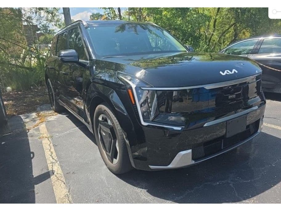 2024 Kia EV9 view 4
