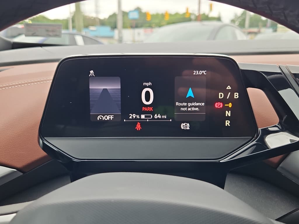2021 Volkswagen ID.4 view 9