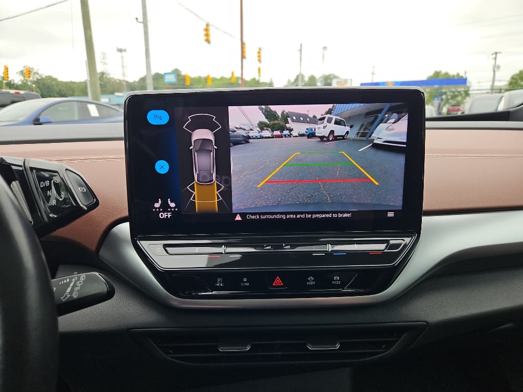 2021 Volkswagen ID.4 view 14
