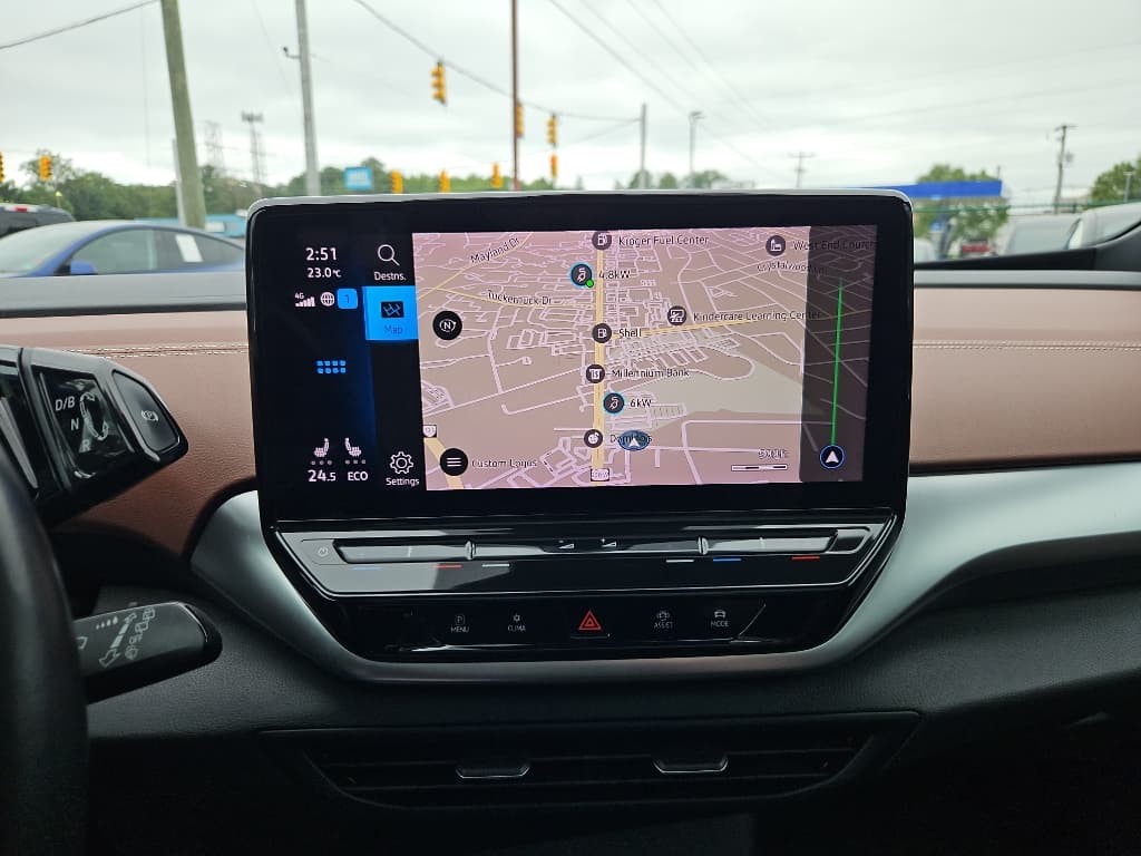 2021 Volkswagen ID.4 view 12